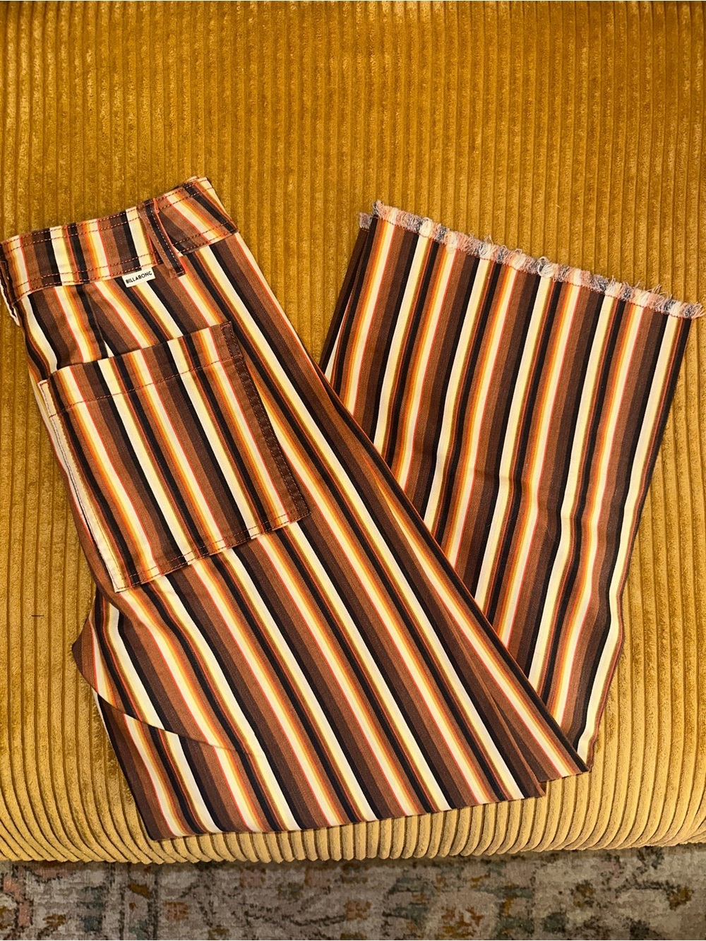 Billabong free fall pants